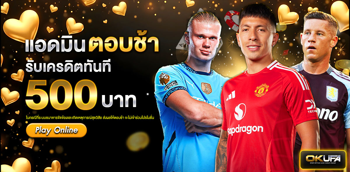 แอดมินตอบช้า